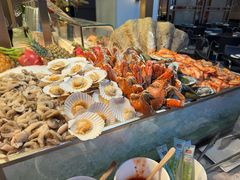 -天津东凯悦酒店·Market Café自助餐厅