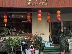 -梧桐巷咖啡厅·coffee&bar