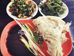 斤饼-玺子牛肉面