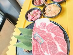 -犟牛家·榴莲烤肉(五棵松店)