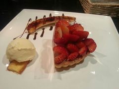 android_upload_pic-Strawberry Butterfly草莓蝴蝶日式水果挞