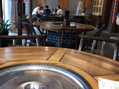 大堂-印象老灶台三下锅·湘西本土原味菜(黄龙洞店)