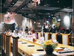 大堂-呷哺呷哺 黄金牧场 (新中关购物中心店)
