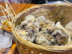 -蚝堡海鲜·威海菜·海肠捞饭·烧烤·亚洲吃蚝公司(幸福门店)