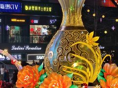-观音桥步行街