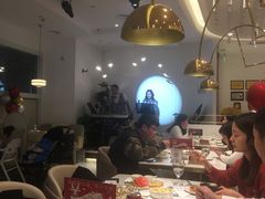 大堂-Deer Park鹿园西餐(仁恒置地广场店)