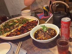 -铁公鸡·四川料理(天环广场店)