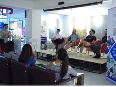 -AGORA SPACE国际联合办公空间(番南小区店)