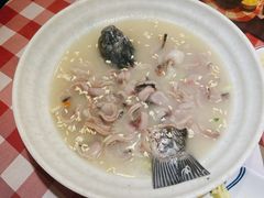 -龙桥私厨·姜花菊花过桥鱼·顺德菜(容桂店)