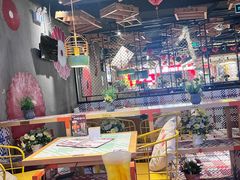 -花田煮鲜牛肉火锅(钟楼众汇店)