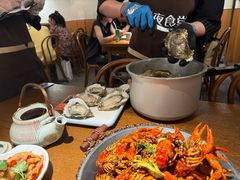 -乔街深夜食堂·小龙虾·高压锅生蚝(杭州总店)