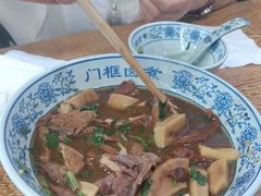 -门框胡同百年卤煮(前门煤市街店)
