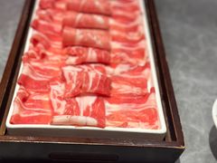 -前门·鲜肉火锅(长风店)