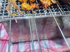 -生火火·地摊小炉子烧烤自助.鲜切牛羊肉(龙湖北城天街店)