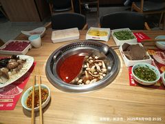 -季季红火锅(长沙步行街店)