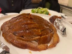 -大鸭梨烤鸭(左家庄店)