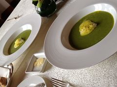 -上海和平饭店-华懋阁 The Cathay Room