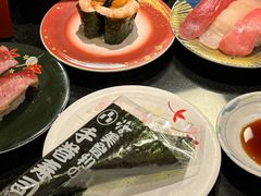 -梅丘·寿司の美登利(银座店)