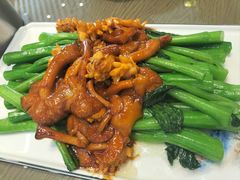 -老街坊海鲜家常菜(新城路店)