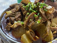 -桂萍特色牛筋牛杂(长堤街总店)