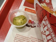 -肯德基(中关村E世界店)