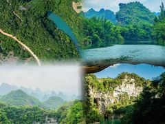 -香桥岩溶国家地质公园