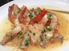 蒜蓉蒸虾-猪肉婆私房菜(容桂总店)