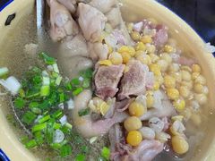 -梯坎豆花
