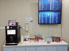 -首都机场T3航站楼商务CIP贵宾厅