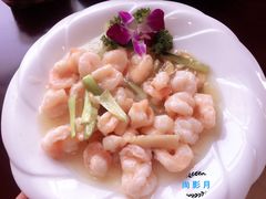 溜虾仁-牟传仁饭庄(星海店)
