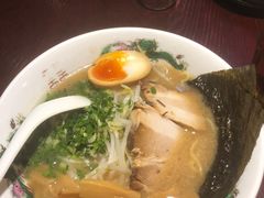 -纪州豚骨酱油拉面(锦延路店)