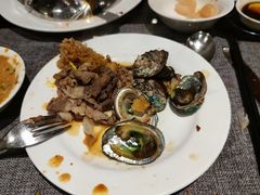 -北京希尔顿逸林酒店-逸轩西餐厅-自助餐厅