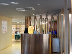 环境-涂tu指甲日式美甲美睫店