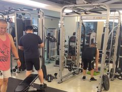 -宝力豪健身(中粮广场店)