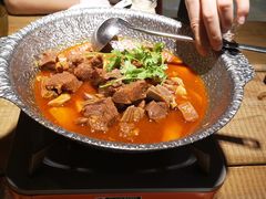 招牌红焖羊肉-福宝漠北·牛羊肉(广埠屯店)
