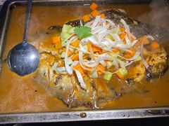 -探鱼·鲜青椒爽麻烤鱼(增城东汇城店)