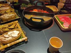 -季季山•云南野生菌火锅(上海首店)