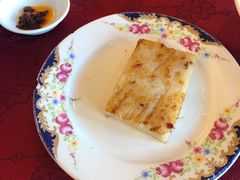 腊味萝卜糕-鹿鸣酒家(越秀店)