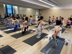 -恩舍瑜伽普拉提