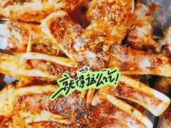 -壹头蒜烧烤小院儿
