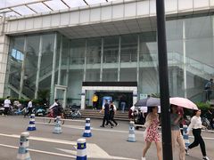 门面-浙江大学西溪校区-食堂