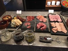 -康莱德酒店·美庭自助餐厅