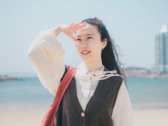 -青岛第二海水浴场