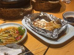 -蚝翅·海鲜粥·烧烤·龙虾季(海曙天一店)