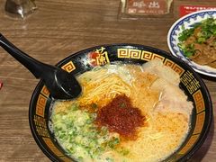 -一蘭拉面(尖沙咀店)