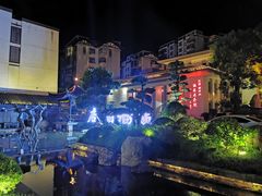 -温汤大酒店餐厅