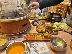 -闻老头·菊花炭烤肉(D11店)