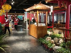 大堂-清真·京华源铜锅涮肉(丰庆店)