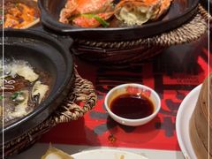 -恭喜上堓砂锅焗·海鲜大排档(闵行龙湖店)