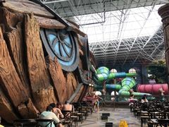 -波塞冬旅游度假区